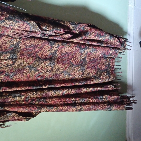 COPY - We.be.bop Caftan dress - Picture 2 of 5